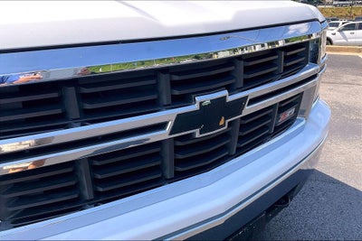 2015 Chevrolet Silverado 1500 LT LT2