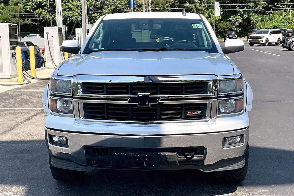 2015 Chevrolet Silverado 1500 LT LT2
