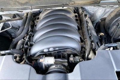 2015 Chevrolet Silverado 1500 LT LT2