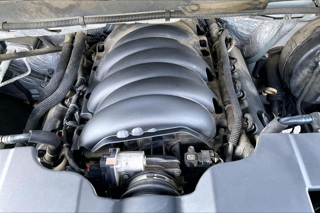 2015 Chevrolet Silverado 1500 LT LT2