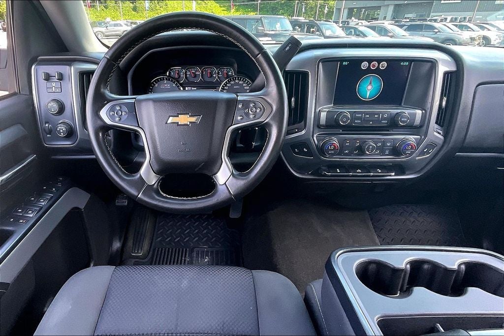 2015 Chevrolet Silverado 1500 LT LT2