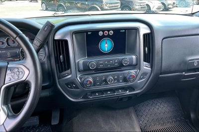 2015 Chevrolet Silverado 1500 LT LT2
