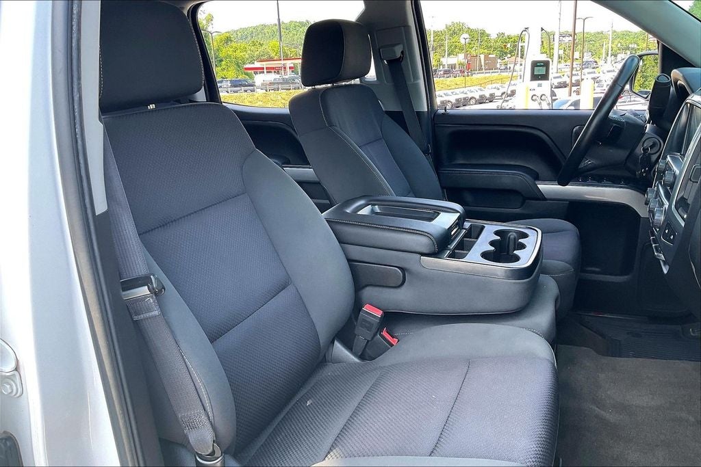 2015 Chevrolet Silverado 1500 LT LT2