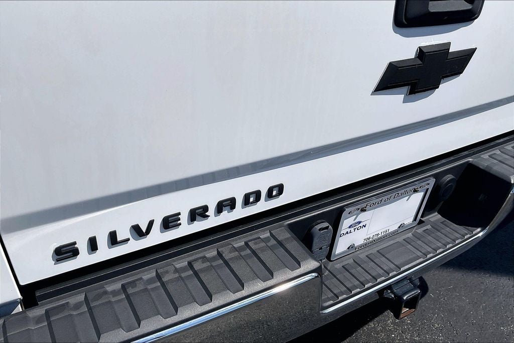 2015 Chevrolet Silverado 1500 LT LT2