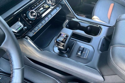 2024 GMC Sierra 1500 AT4
