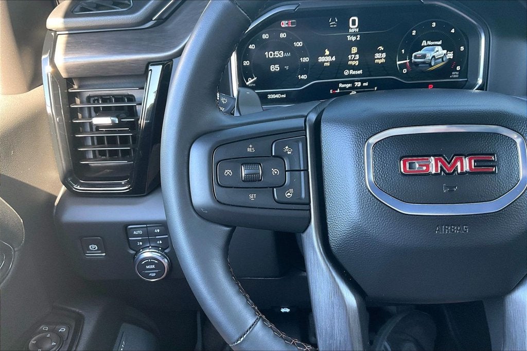 2024 GMC Sierra 1500 AT4