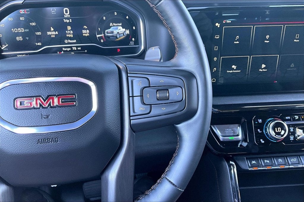 2024 GMC Sierra 1500 AT4