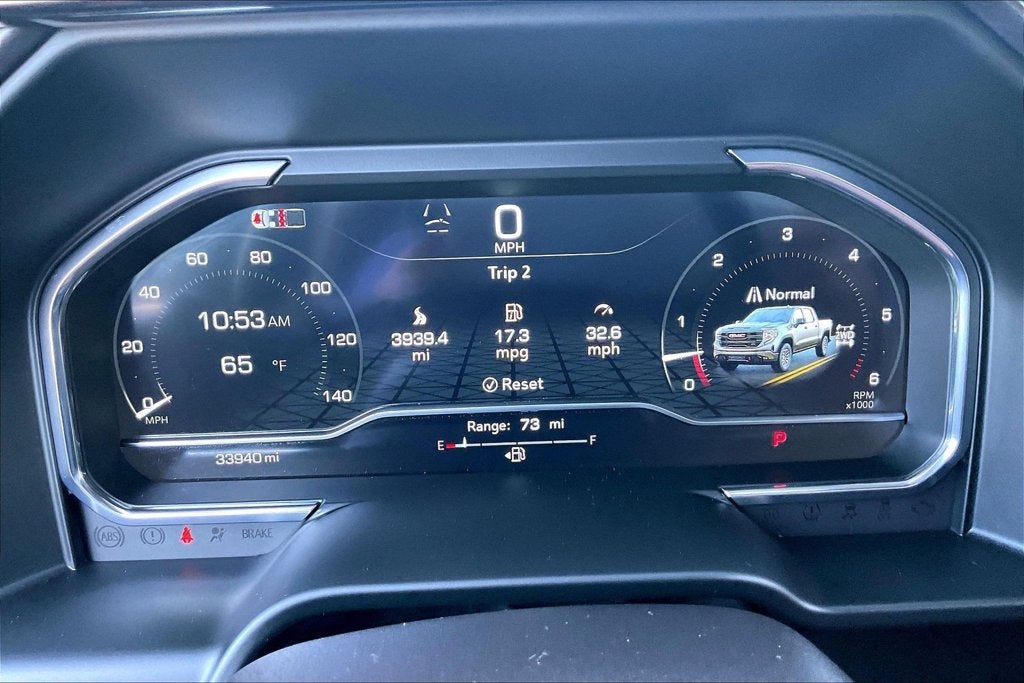 2024 GMC Sierra 1500 AT4