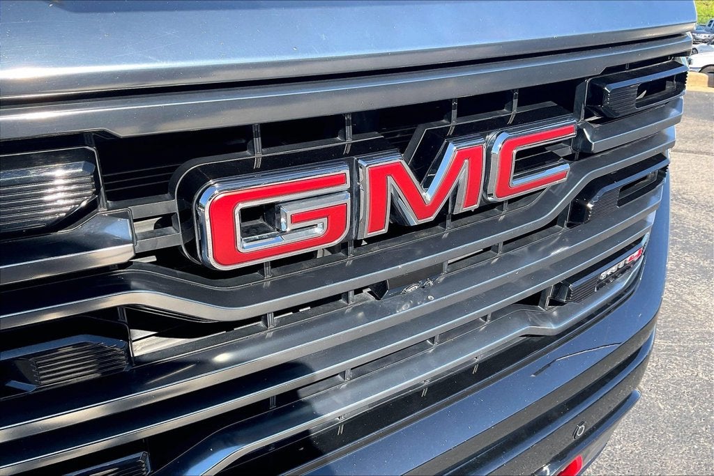 2024 GMC Sierra 1500 AT4