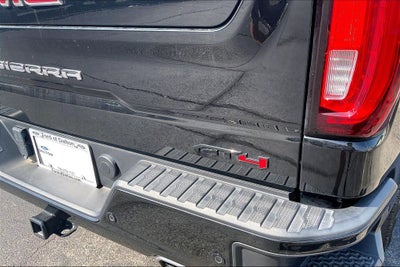 2024 GMC Sierra 1500 AT4