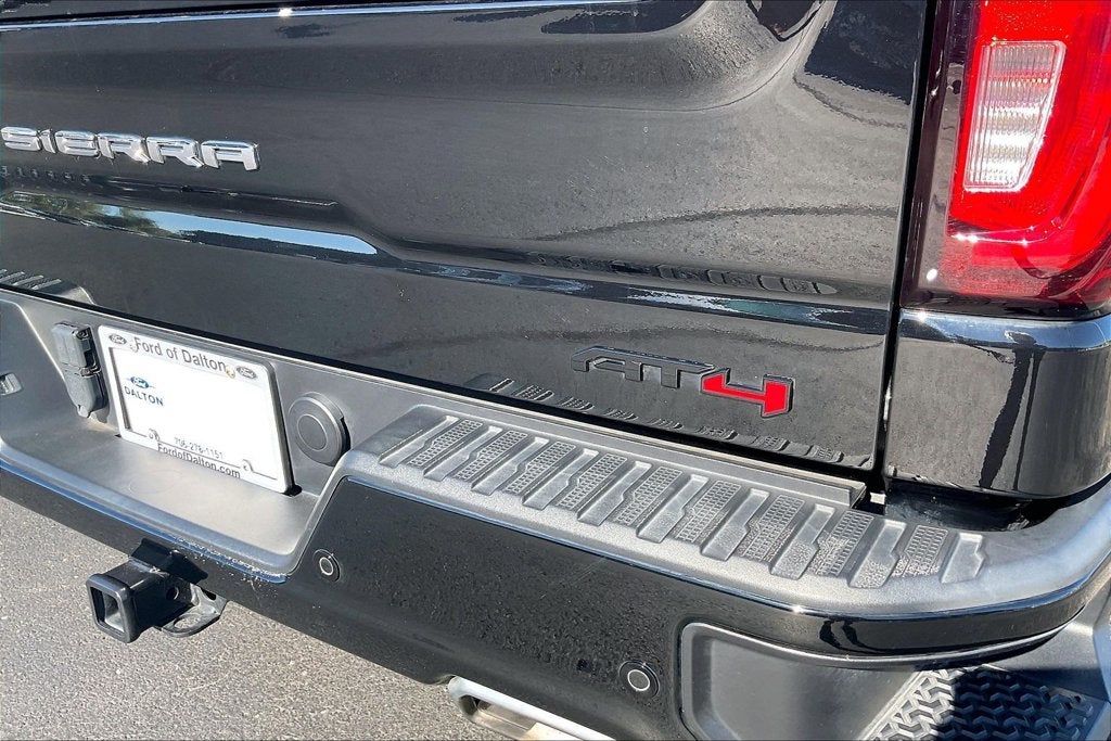 2024 GMC Sierra 1500 AT4