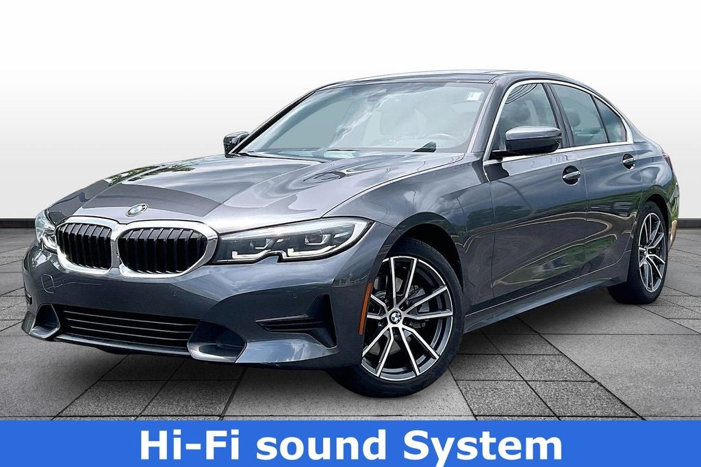 2019 BMW 3 Series 330i