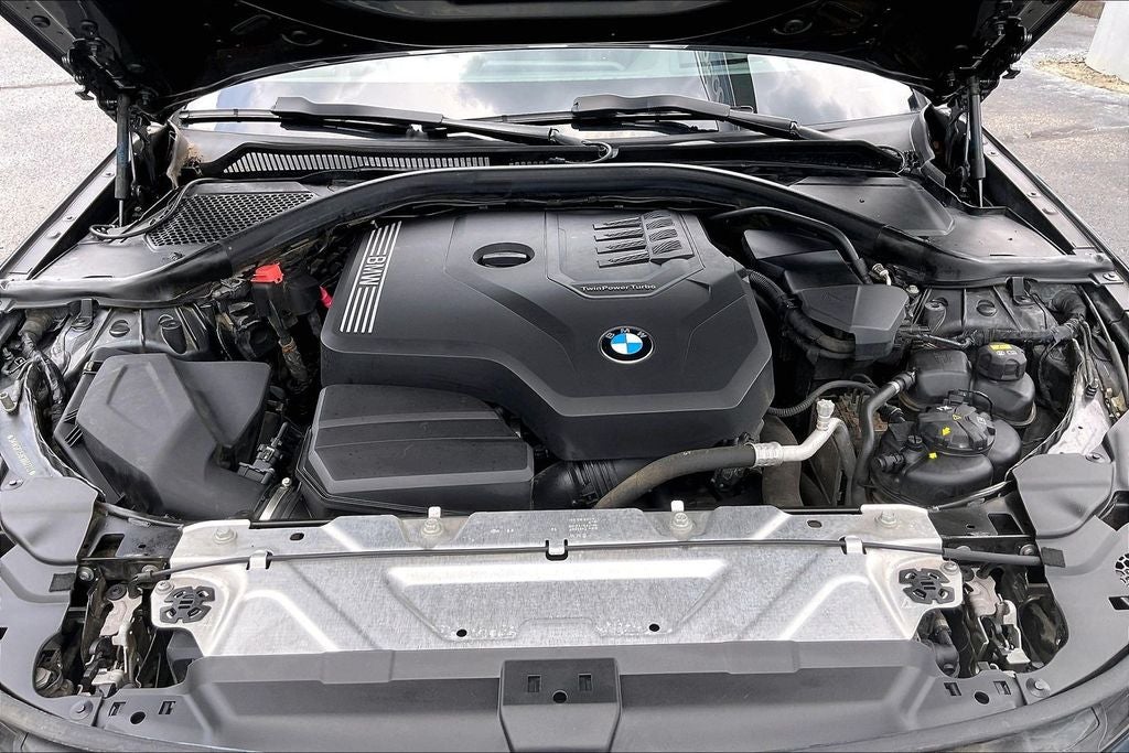2019 BMW 3 Series 330i