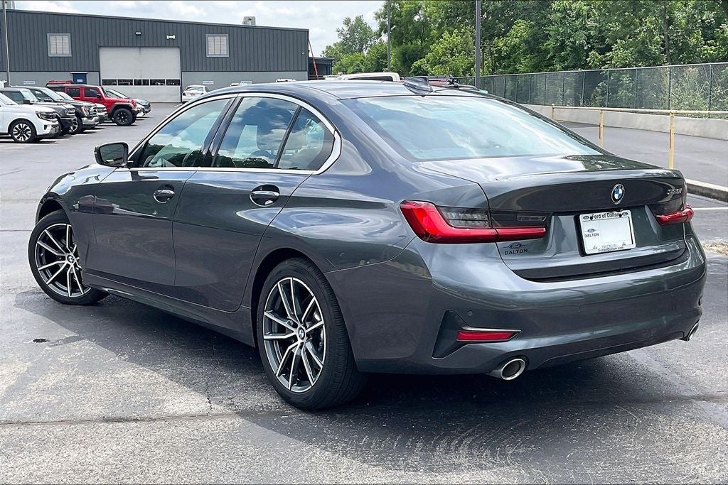 2019 BMW 3 Series 330i