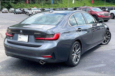 2019 BMW 3 Series 330i