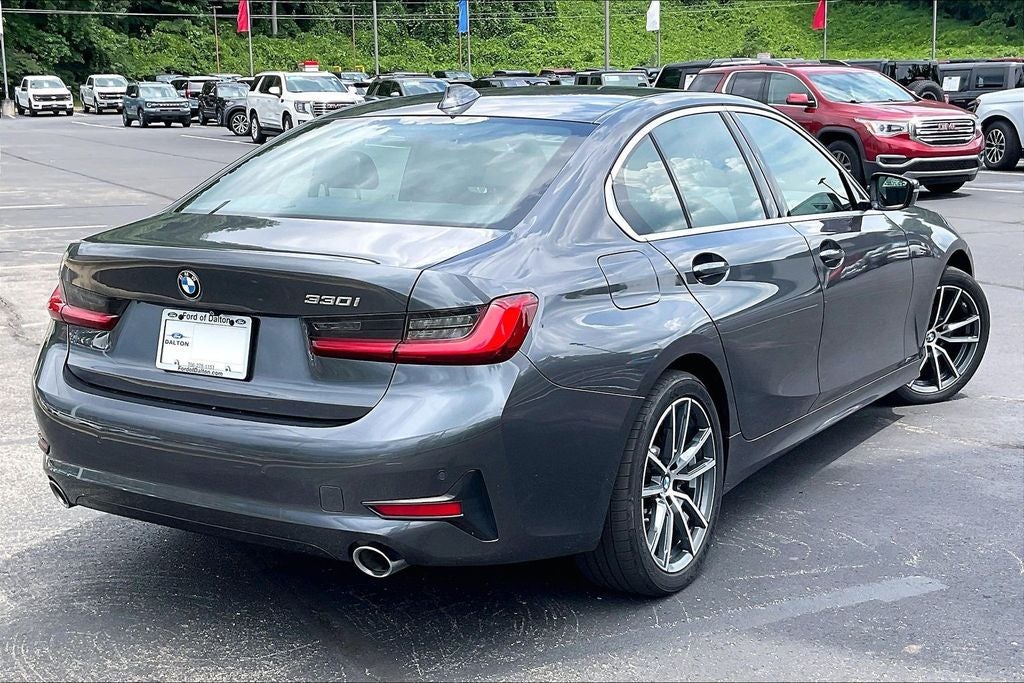 2019 BMW 3 Series 330i