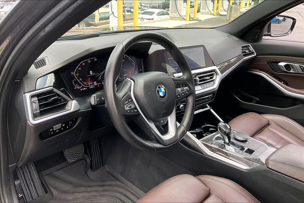 2019 BMW 3 Series 330i