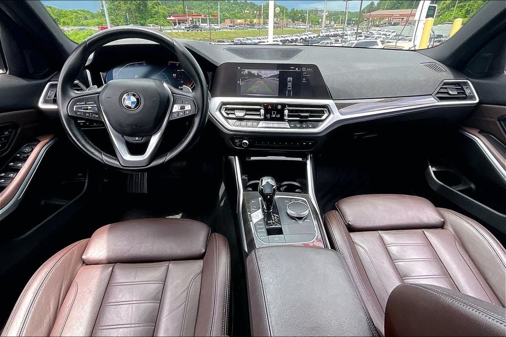 2019 BMW 3 Series 330i