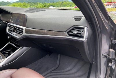 2019 BMW 3 Series 330i