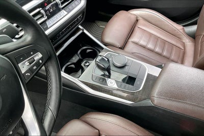 2019 BMW 3 Series 330i