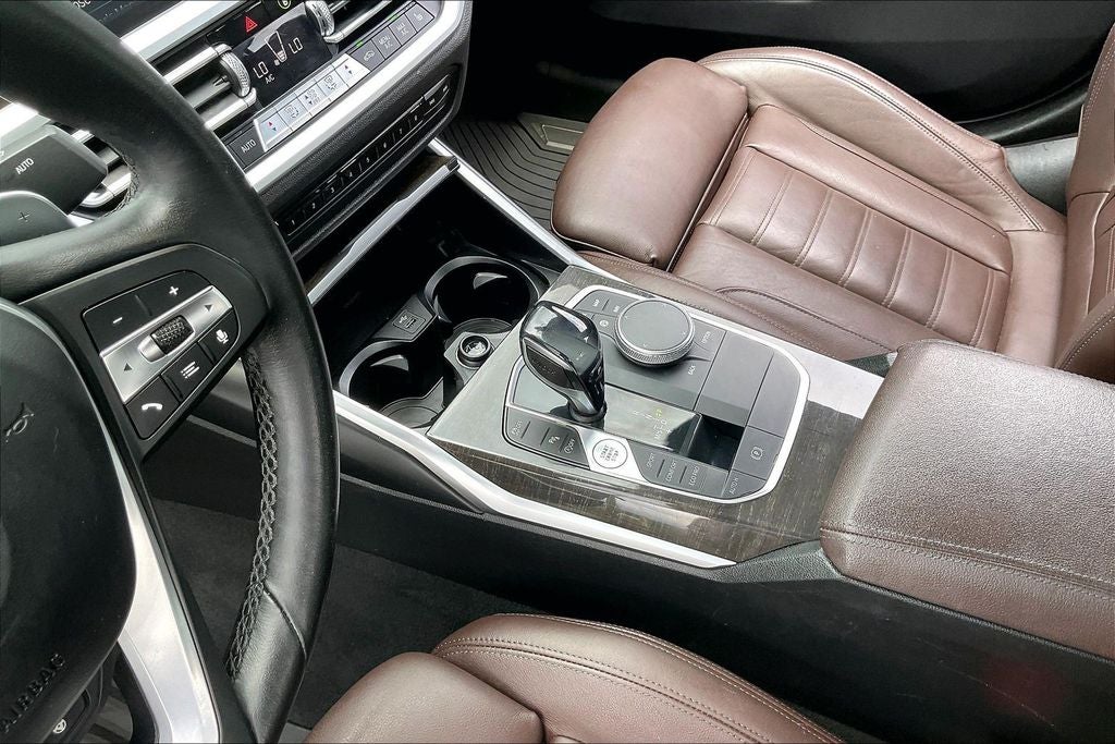 2019 BMW 3 Series 330i