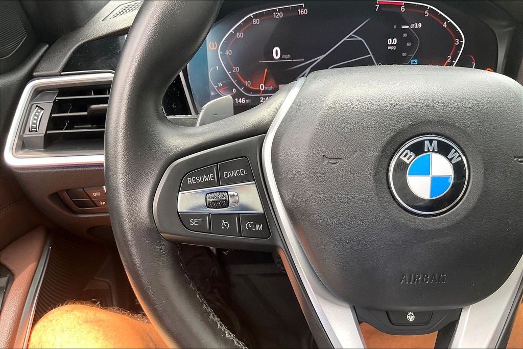 2019 BMW 3 Series 330i
