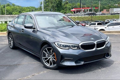 2019 BMW 3 Series 330i