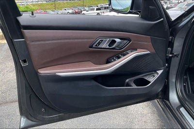 2019 BMW 3 Series 330i