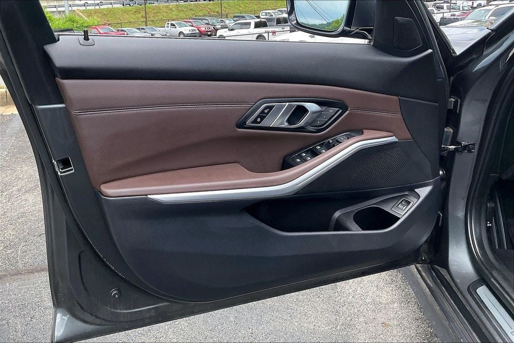2019 BMW 3 Series 330i