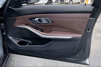 2019 BMW 3 Series 330i
