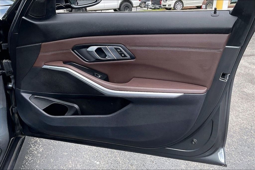 2019 BMW 3 Series 330i