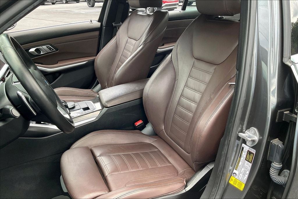 2019 BMW 3 Series 330i