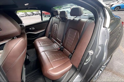 2019 BMW 3 Series 330i