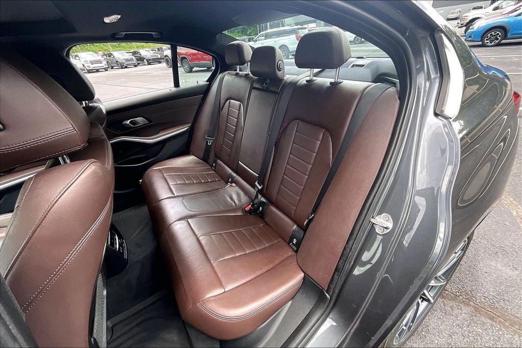 2019 BMW 3 Series 330i