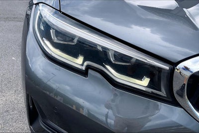 2019 BMW 3 Series 330i
