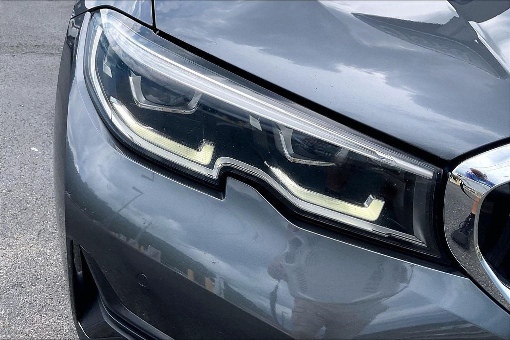 2019 BMW 3 Series 330i