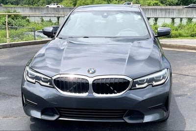 2019 BMW 3 Series 330i