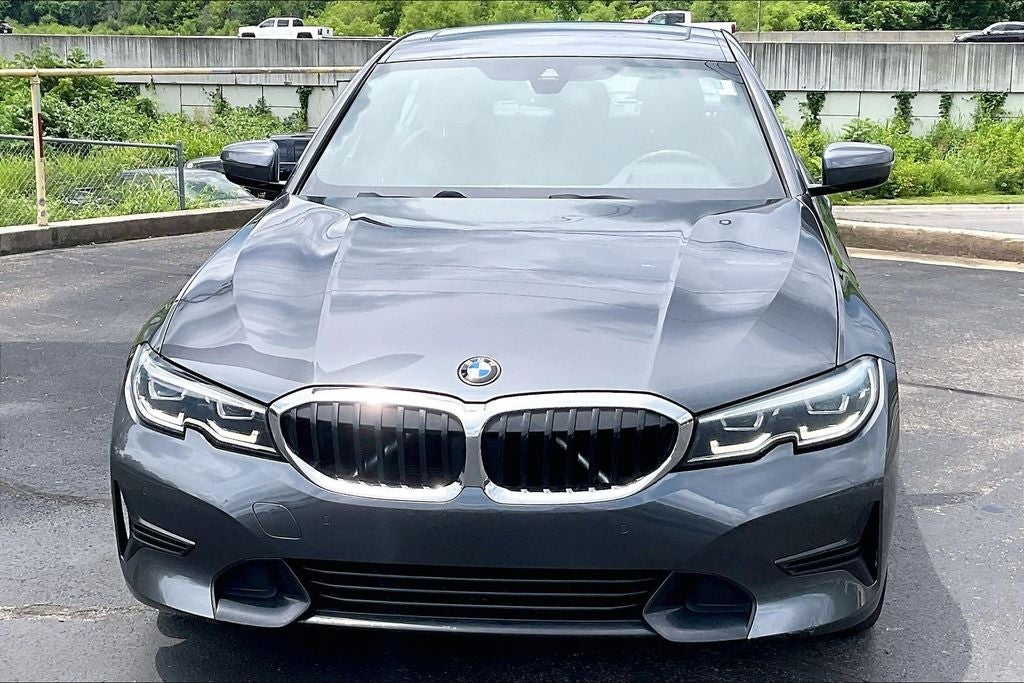 2019 BMW 3 Series 330i