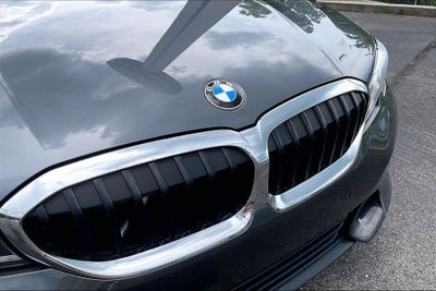 2019 BMW 3 Series 330i