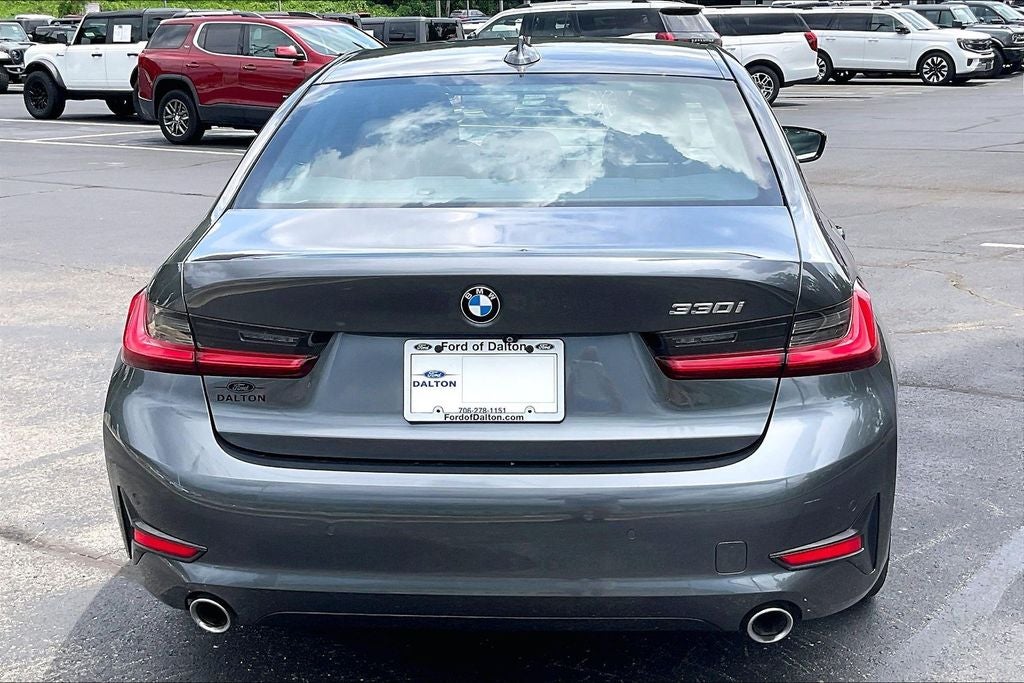 2019 BMW 3 Series 330i
