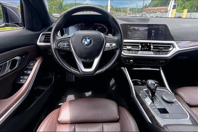2019 BMW 3 Series 330i