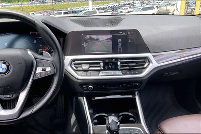 2019 BMW 3 Series 330i