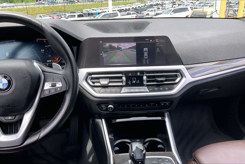 2019 BMW 3 Series 330i