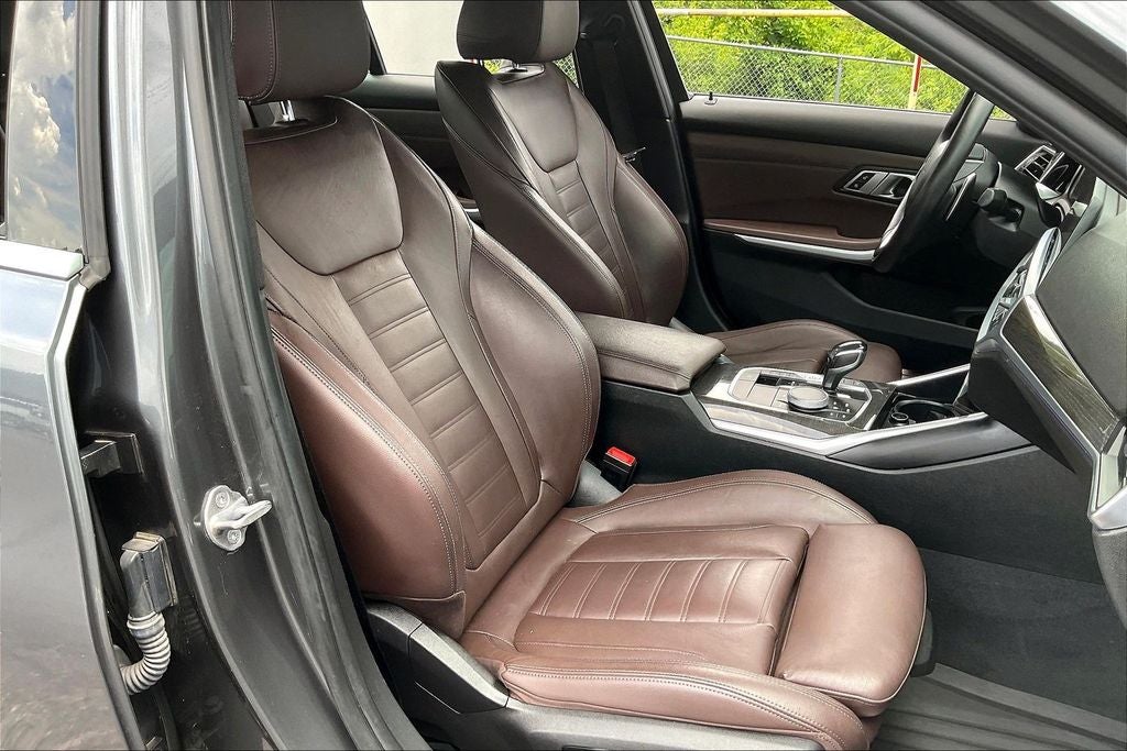 2019 BMW 3 Series 330i