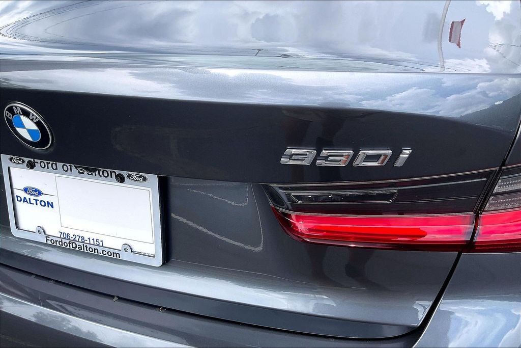 2019 BMW 3 Series 330i