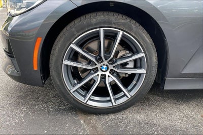 2019 BMW 3 Series 330i