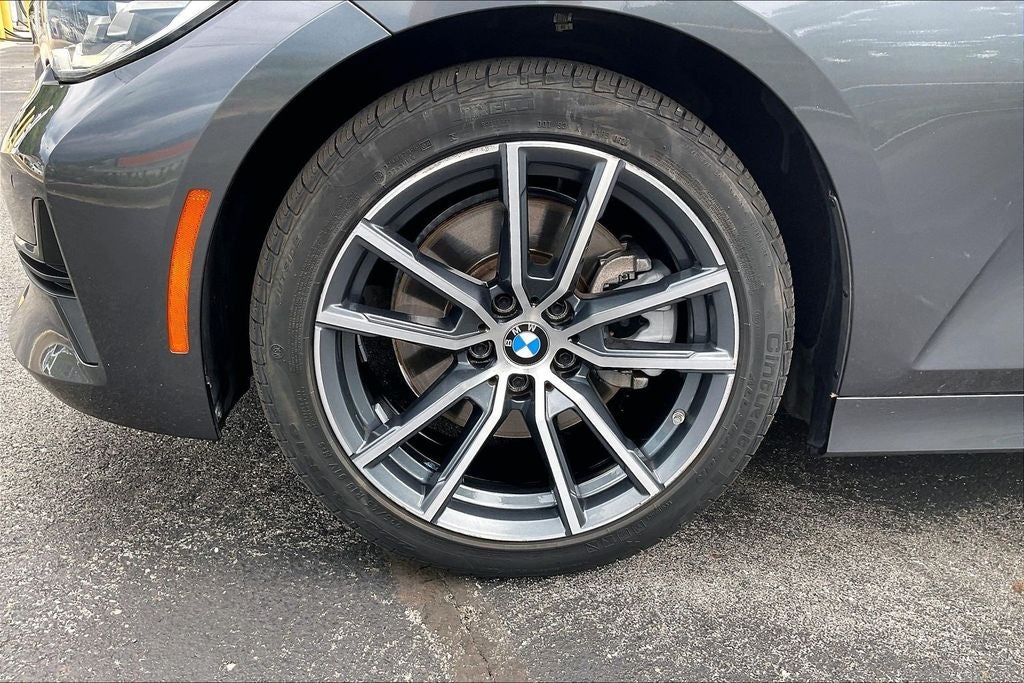 2019 BMW 3 Series 330i