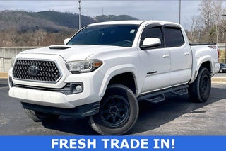 2018 Toyota Tacoma TRD Sport V6