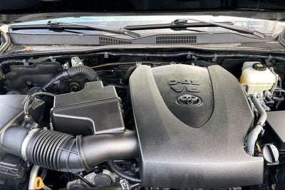 2022 Toyota Tacoma TRD Off-Road V6