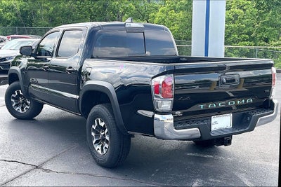 2022 Toyota Tacoma TRD Off-Road V6